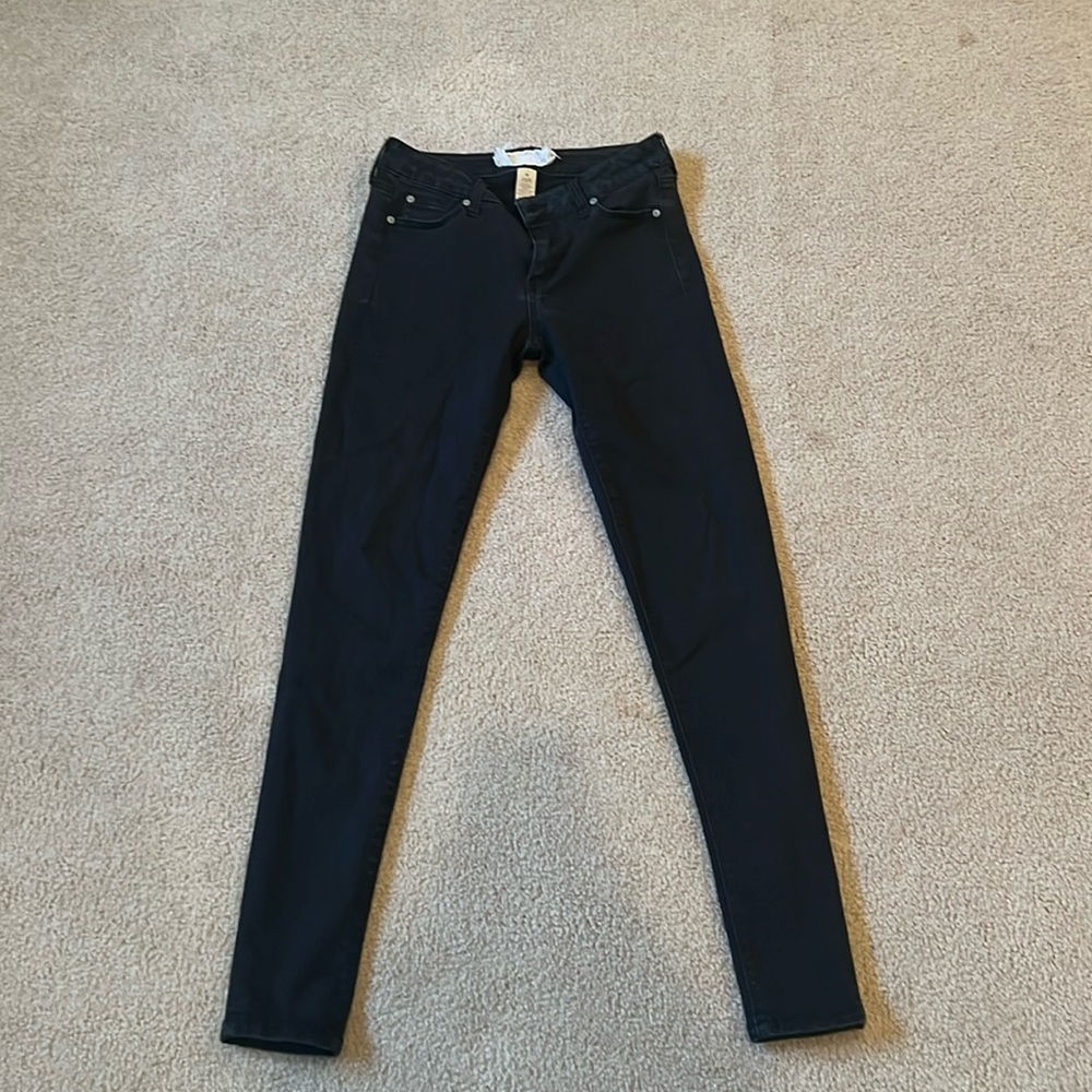 altard state black skinny jeans